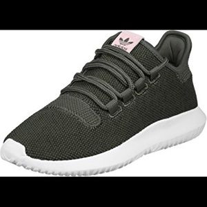 adidas tubular shadow verde